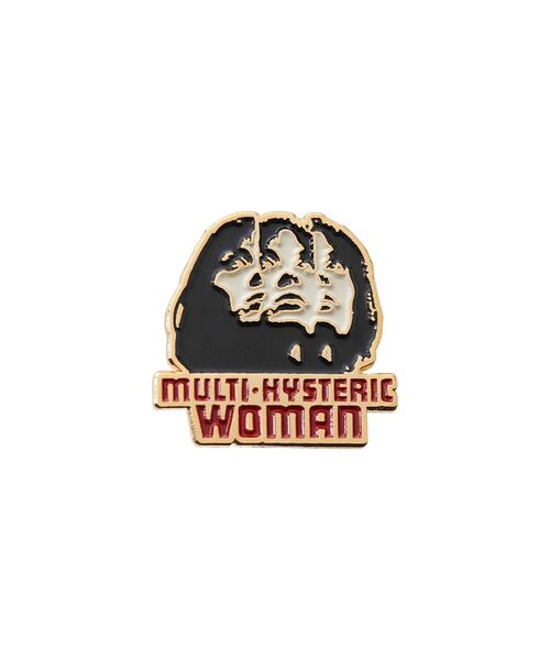 HYSTERIC GLAMOUR ヒステリックグラマー EMBLEM VIP HYSTERIC GLAMOUR（ヒステリックグラマー）の「VIP CLUB TODAY