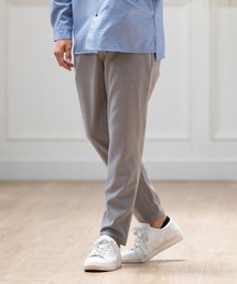 CALL&RESPONSE | mp12606-メランジツイル-テーパードパンツ(その他パンツ)