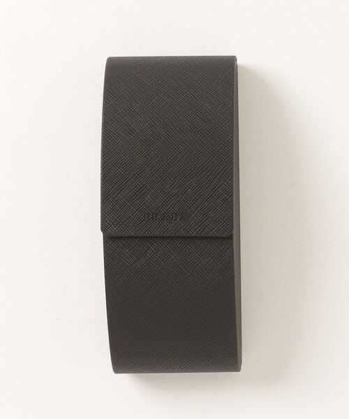 PRADA(プラダ)の「【PRADA/プラダ】フォックス サングラス PR14WSF 09Q5S0(サングラス・レディース・ブラック・FREE)」の3枚目の写真