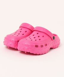 NOWLE（ノウル）の「【NOWLE】EVA 超厚底 デザイン サンダル（サンダル）」