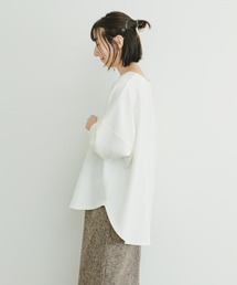 ITEMS URBANRESEARCH | ダンボールスムースラウンドプルオーバー(Tシャツ/カットソー)