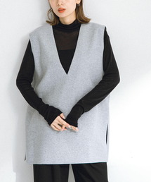 URBAN RESEARCH Sonny Label | 『WEB限定』リバーシブルメルトンジャージベスト(ベスト)