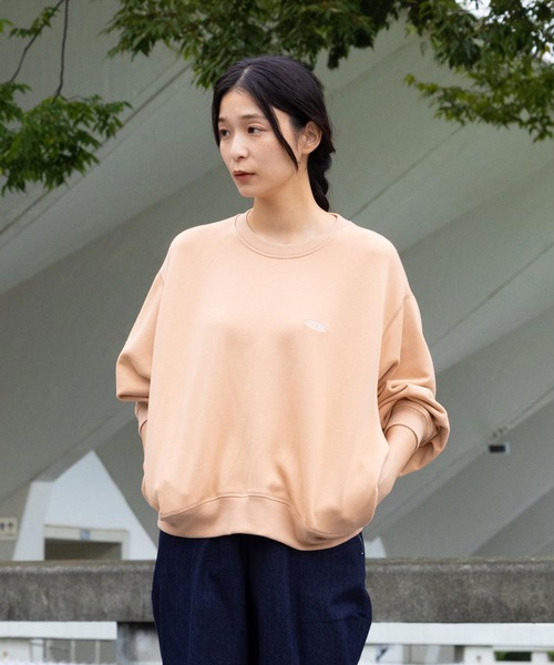 【セール】HARVEST TECH CREW WS / ハーベスト テック クルー ウィメンズ / レディース スウェット（スウェット）｜KEEN（キーン）