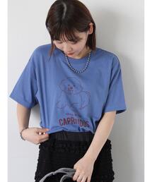 ehka sopo | ビションフリーゼTシャツ(Tシャツ/カットソー)