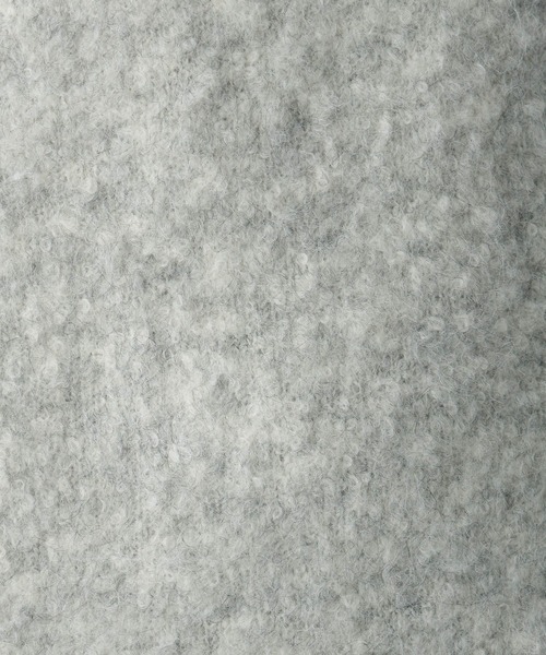 RAGEBLUE(レイジブルー)の「メランジ起毛クルーネックニット(ニット/セーター・メンズ・グレー系その他/ブラウン系その他/ホワイト系その他/グリーン系その他/グリーン・MEDIUM/LARGE)」の9枚目の写真