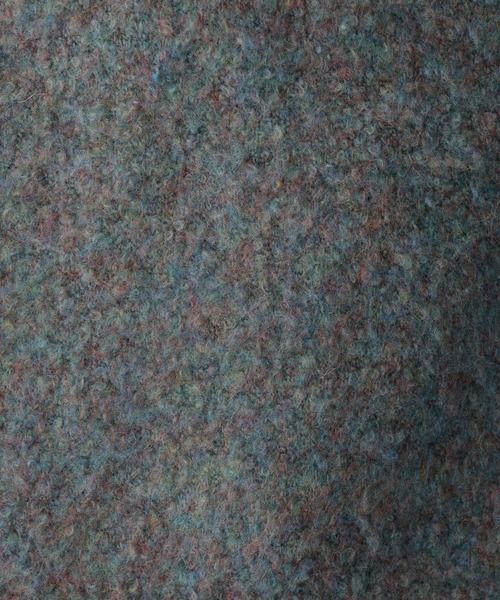 RAGEBLUE(レイジブルー)の「メランジ起毛クルーネックニット(ニット/セーター・メンズ・グレー系その他/ブラウン系その他/ホワイト系その他/グリーン系その他/グリーン・MEDIUM/LARGE)」の6枚目の写真