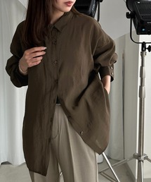 カラーシャツ【ZOZOTOWN限定アイテム】