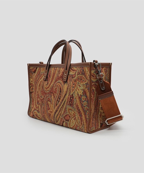 Ａ vacation Bread M（MESHシリーズ、PAISLEY） Demi-Luxe BEAMS（デミルクス ビームス）A VACATION / BREAD M