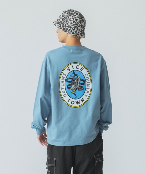 【試着のみ♪Z◯Z◯TOWNにて購入】エクストララージ　XLARGE サイズＬ XLARGE OFFICIAL SITE（エクストララージ オフィシャルサイト）