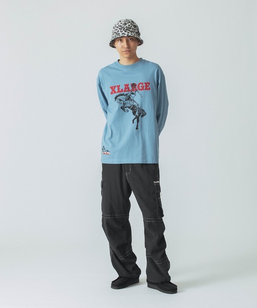 セール】VICE TOWN HEAVYWEIGHT L/S TEE（Tシャツ/カットソー