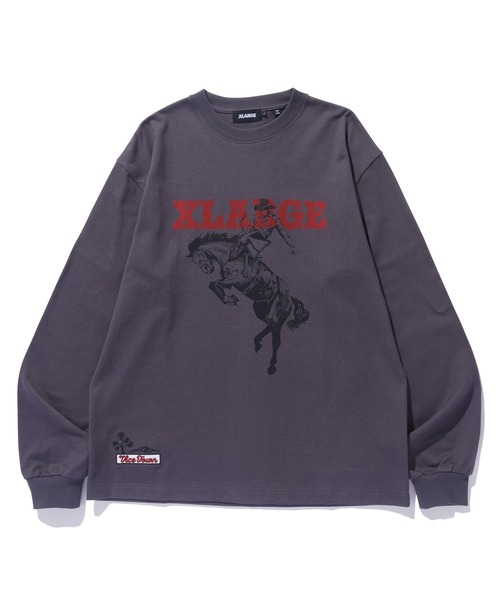 セール】VICE TOWN HEAVYWEIGHT L/S TEE（Tシャツ/カットソー