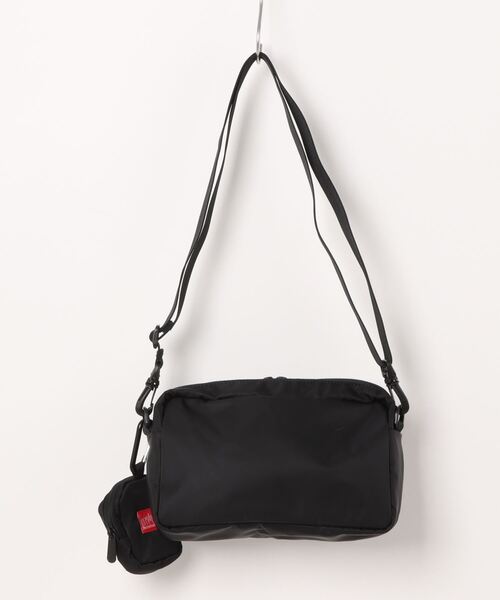 Manhattan Portage(マンハッタンポーテージ)の「Jogger Bag PEANUTS FW2024(ショルダーバッグ・レディース・ブラック・X-SMALL)」の14枚目の写真