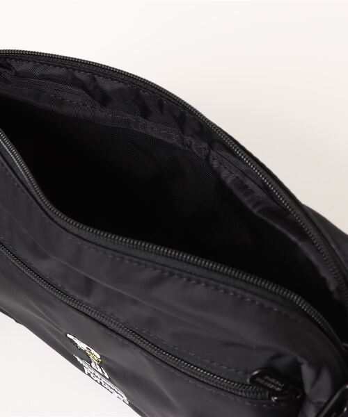 Manhattan Portage(マンハッタンポーテージ)の「Jogger Bag PEANUTS FW2024(ショルダーバッグ・レディース・ブラック・X-SMALL)」の16枚目の写真
