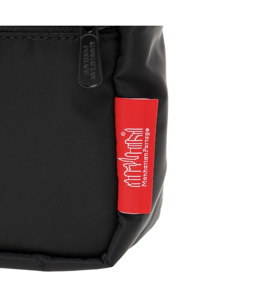 Manhattan Portage(マンハッタンポーテージ)の「Jogger Bag PEANUTS FW2024(ショルダーバッグ・レディース・ブラック・X-SMALL)」の11枚目の写真