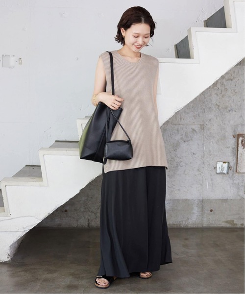 SLOBE IENA ネット完売　スクエアボストンバック　2025 SLOBE IENA ネット完売 スクエアボストンバック 2025
