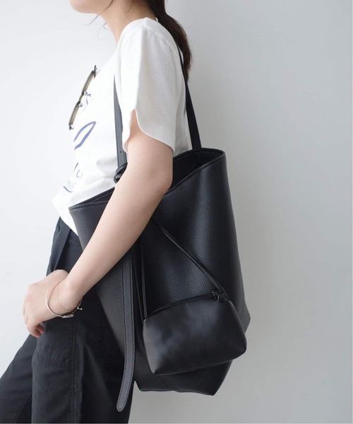 SLOBE IENA（スローブイエナ）の「《追加2》SLOBE スクエアトート