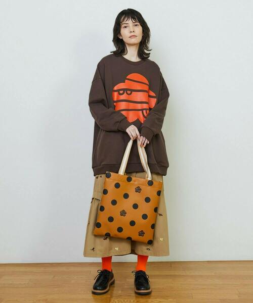 パークドットート（トートバッグ）｜FRAPBOIS（フラボア）