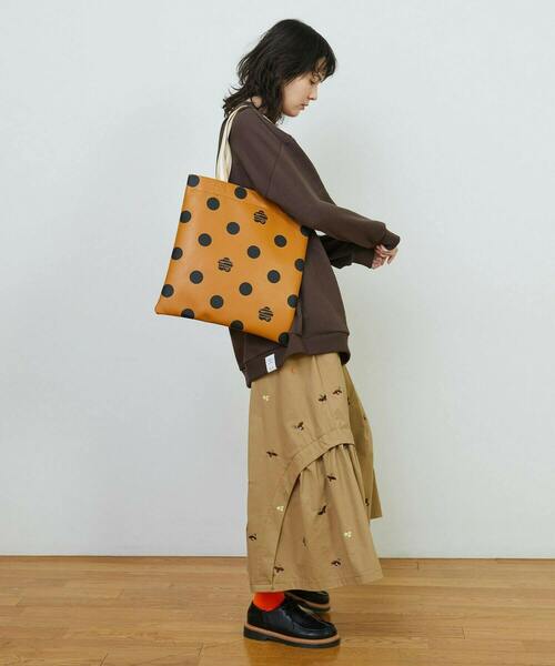 パークドットート（トートバッグ）｜FRAPBOIS（フラボア）
