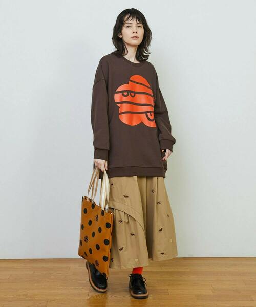 パークドットート（トートバッグ）｜FRAPBOIS（フラボア）