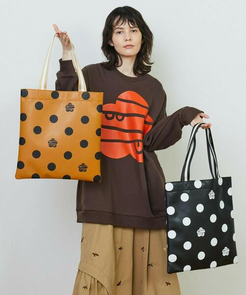 パークドットート（トートバッグ）｜FRAPBOIS（フラボア）