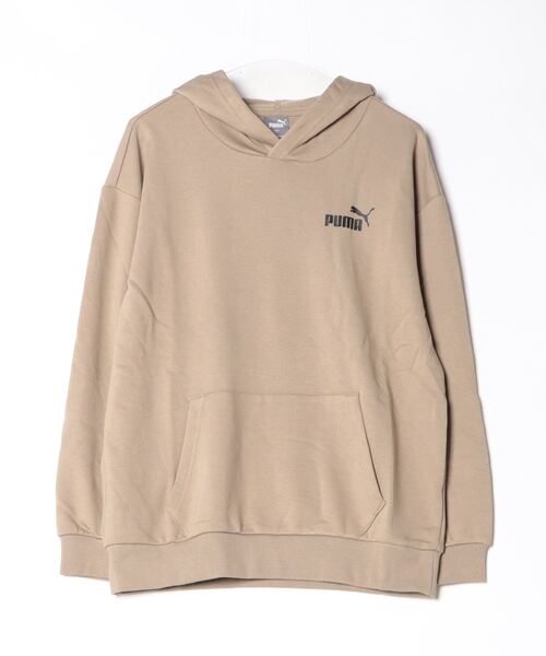 プーマ PUMA ビッグロゴ スウェットフーディー_(スウェット)|PUMA(プーマ)