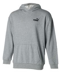 【別注】プーマ PUMA ビッグロゴ スウェットフーディー_ 限定コラボ