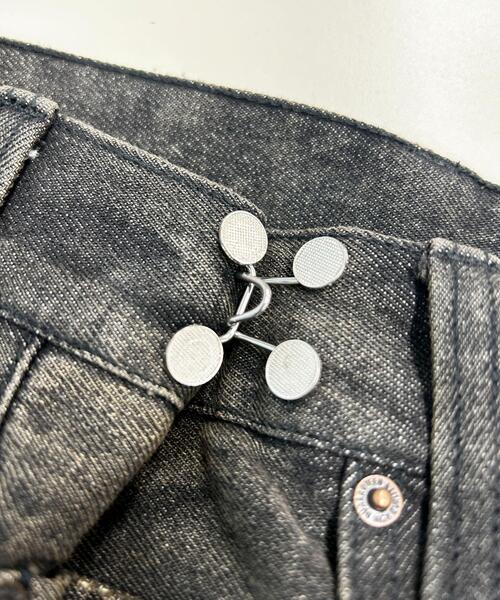 WEGO（ウィゴー）の「WEGO/ウエスト調節クリップ（ベルト・レディース・その他1/その他2・FREE）」の2枚目の写真