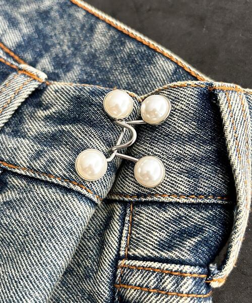 WEGO（ウィゴー）の「WEGO/ウエスト調節クリップ（ベルト・レディース・その他1/その他2・FREE）」の3枚目の写真