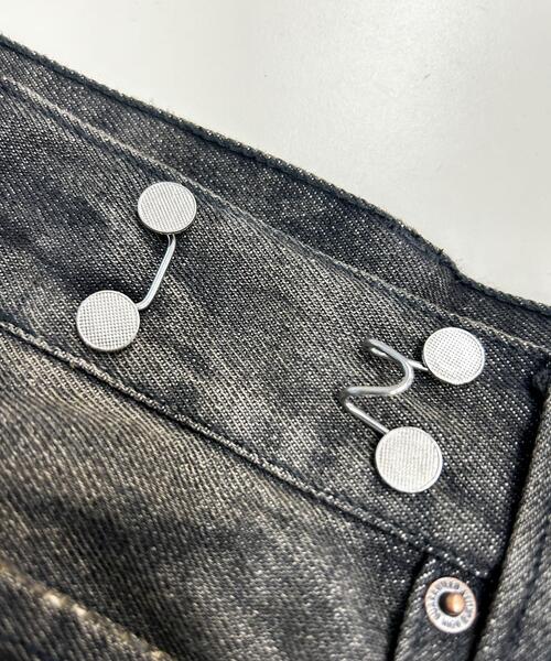 WEGO（ウィゴー）の「WEGO/ウエスト調節クリップ（ベルト・レディース・その他1/その他2・FREE）」の4枚目の写真