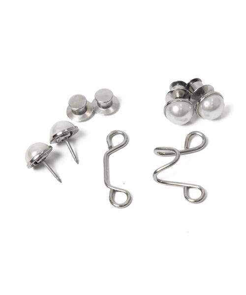 WEGO（ウィゴー）の「WEGO/ウエスト調節クリップ（ベルト・レディース・その他1/その他2・FREE）」の5枚目の写真