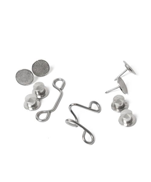 WEGO（ウィゴー）の「WEGO/ウエスト調節クリップ（ベルト・レディース・その他1/その他2・FREE）」の6枚目の写真