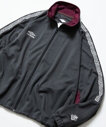 アンブロ　umbro トラックジャケット　TEMPALAY 別注 Tempalay×UMBRO×FREAK'S STORE Nylon Track Jacket/ナイロン