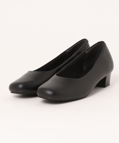 JOLI ENCORE(NM) ジョリーアンコール PLANE PPS 3.5 PLANE PPS 3.5 JE401 ABC-MART限定 BLACK（パンプス）｜ABC-MART（エービーシーマート）パンプス