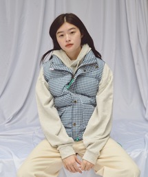 common gull products. | 心弾むパファーベスト(ベスト)