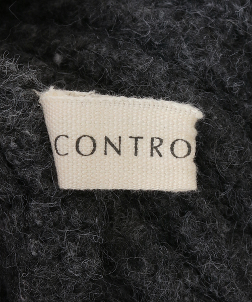 CONTROL FREAK（コントロールフリーク）の「CONTROL FREAK / コントロールフリーク ソフトフライトニットキャップ（ニットキャップ/ビーニー・レディース・ベージュ/レッド/グレー・FREE）」の7枚目の写真