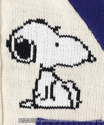 PEANUTS（ピーナッツ）の「【PEANUTS】スヌーピーカウチンニット