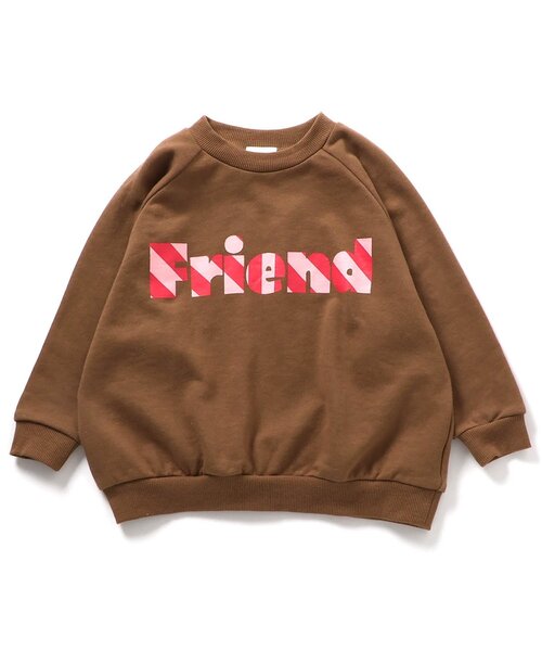 Breeze様☆☆ セール】カラフルロゴトレーナー（スウェット）｜BREEZE