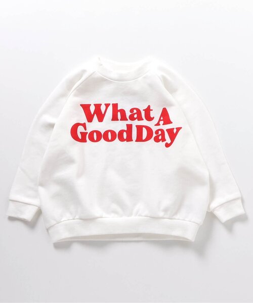 Breeze様☆☆ セール】カラフルロゴトレーナー（スウェット）｜BREEZE