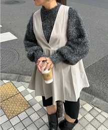 archives（アルシーヴ）の「【Ltd.】2way Mini One-piece（ワンピース）」