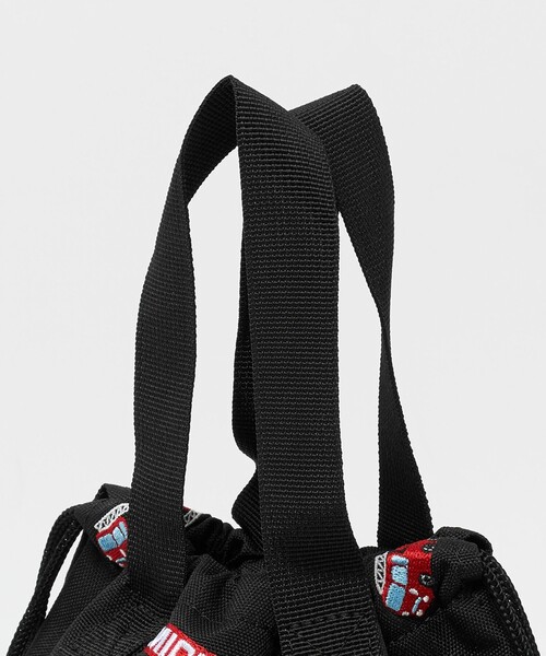 MEI(メイ)の「【別注】<MEI>シューズ バッグ / TOMICA / キッズ(トートバッグ・キッズ・ネイビー/ブラック・FREE)」の4枚目の写真