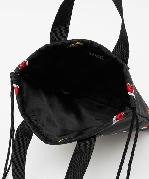 MEI(メイ)の「【別注】<MEI>シューズ バッグ / TOMICA / キッズ(トートバッグ・キッズ・ネイビー/ブラック・FREE)」の5枚目の写真