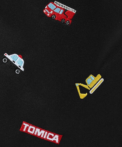 MEI(メイ)の「【別注】<MEI>シューズ バッグ / TOMICA / キッズ(トートバッグ・キッズ・ネイビー/ブラック・FREE)」の6枚目の写真