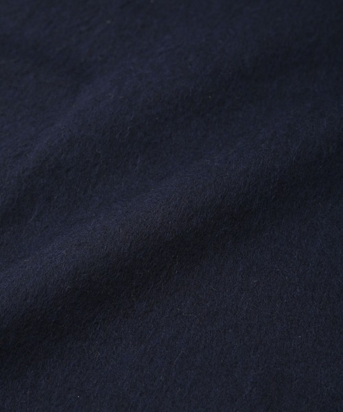 NANO universe（ナノユニバース）の「アソートウールマフラー（マフラー・メンズ・ネイビー/その他1/その他2/チャコール・FREE）」の17枚目の写真
