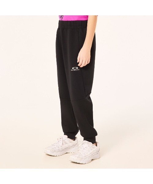 OAKLEY(オークリー)の「オークリー EN QDEVO FLEECE PT YTR 7.0 /フリース/PANTS パンツ/YOUTH キッズ・ユース/OAKLEY(その他パンツ・キッズ・グレー/ブラック・L/M/S/XS)」の7枚目の写真