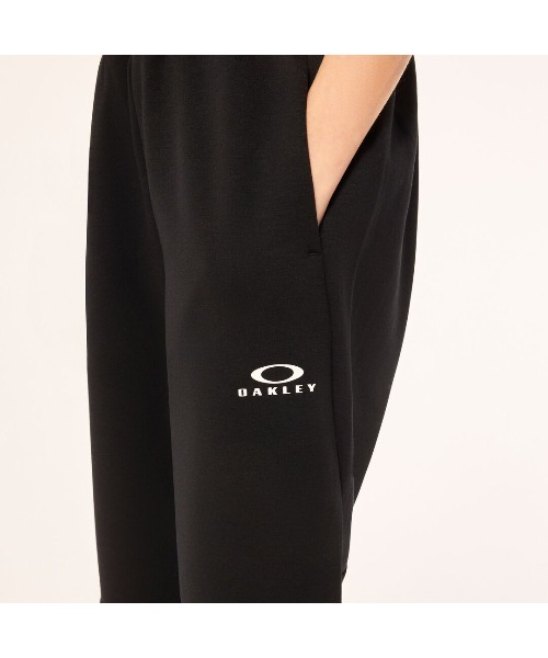 OAKLEY(オークリー)の「オークリー EN QDEVO FLEECE PT YTR 7.0 /フリース/PANTS パンツ/YOUTH キッズ・ユース/OAKLEY(その他パンツ・キッズ・グレー/ブラック・L/M/S/XS)」の4枚目の写真