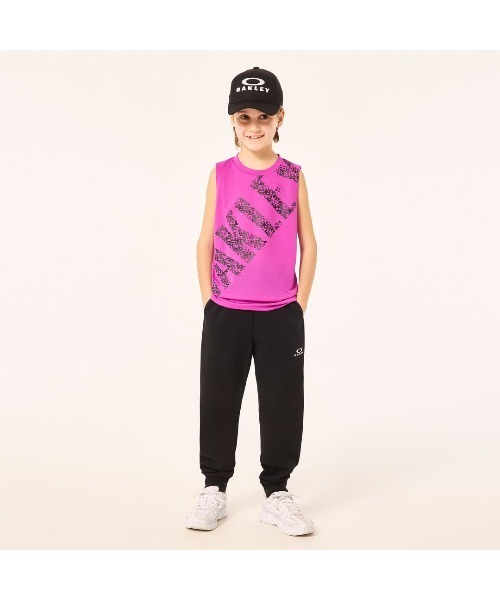 OAKLEY(オークリー)の「オークリー EN QDEVO FLEECE PT YTR 7.0 /フリース/PANTS パンツ/YOUTH キッズ・ユース/OAKLEY(その他パンツ・キッズ・グレー/ブラック・L/M/S/XS)」の18枚目の写真