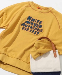 KRIFF MAYER Lady's Collection | のび～る裏毛スウェット(スウェット)