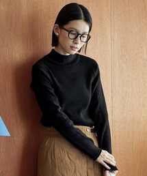 Sunny clouds | サニークラウズ　重宝ハイネックトップス〈レディース〉(ニット/セーター)