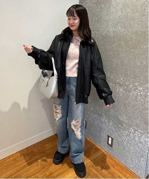 値下げ DENIM made in Italy レザージャケット 値下げ DENIM made in Italy レザージャケット 【公式通販】