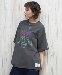 DISCUS ATHLETIC x ディズニーヴィランズ コラボTシャツ 5287-5675